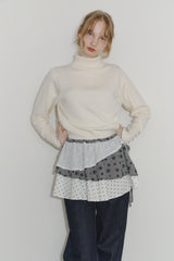 many ways multi wrap skirt