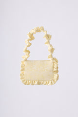 rose frill bag