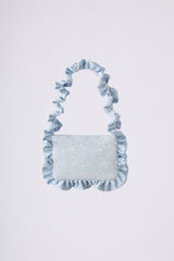 rose frill bag