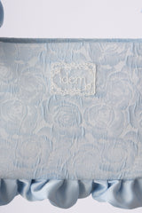 rose frill bag