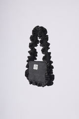 rose frill bag