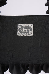 rose frill bag