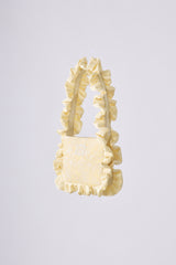 rose frill bag