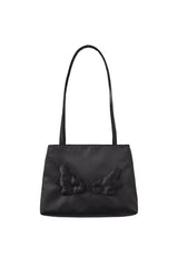 angel satin shoulder bag (NEW COLOR)