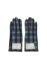 【 online store Exclusive 】british check gloves