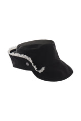 2way lace casquette