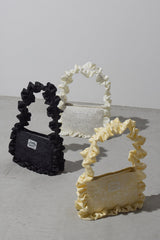 rose frill bag