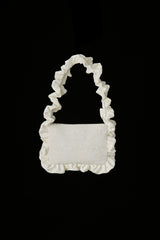 rose frill bag