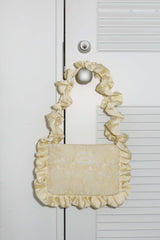 rose frill bag
