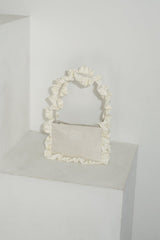 rose frill bag