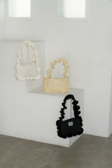 rose frill bag