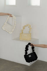 rose frill bag