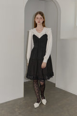 lace cami onepiece