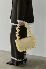 rose frill bag
