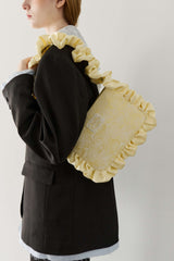 rose frill bag