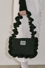rose frill bag
