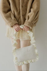 rose frill bag
