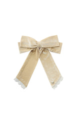 big ribbon barrette (NEW COLOR)
