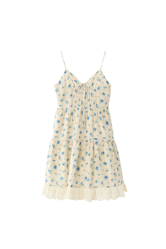 lace cami onepiece