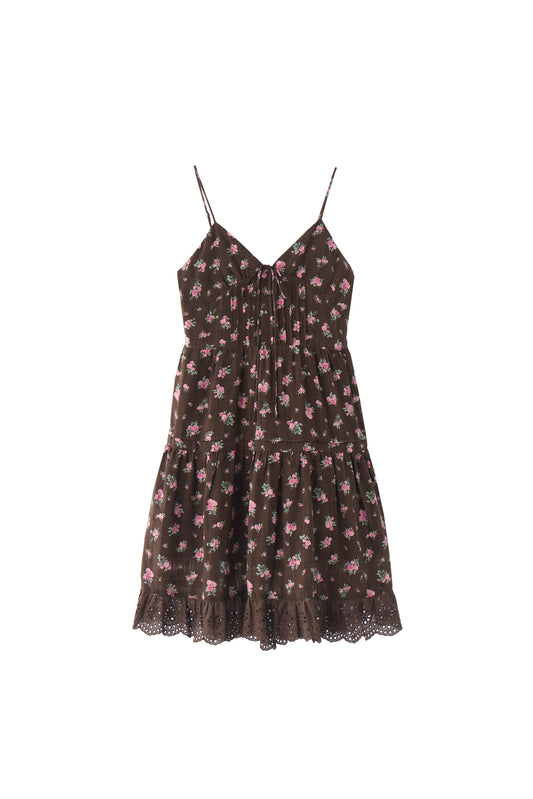 lace cami onepiece