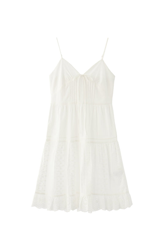 lace cami onepiece