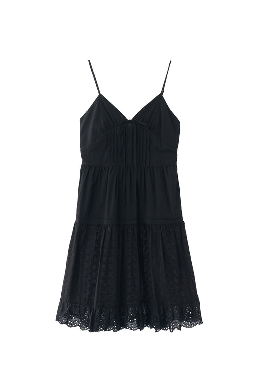 lace cami onepiece