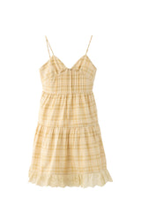 lace cami onepiece