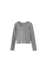 nami nami long sleeve tops