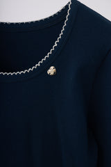 nami nami long sleeve tops