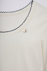 nami nami long sleeve tops
