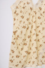 sensual satin cami onepiece