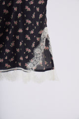 sensual satin cami onepiece