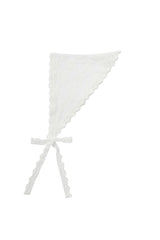 idem big lace scarf