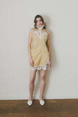 sensual satin cami onepiece