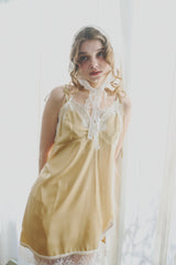 sensual satin cami onepiece