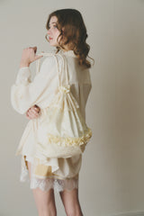 sensual satin cami onepiece