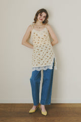 sensual satin cami onepiece