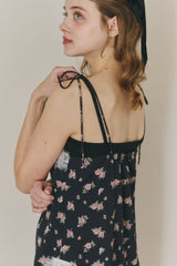 sensual satin cami onepiece