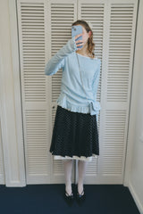 paddet chain pouch bag ( NEW COLOR )