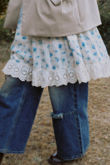 lace cami onepiece