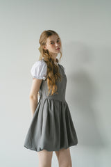 balloon mini onepiece ( NEW COLOR )