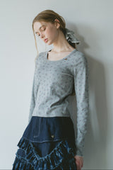 nami nami long sleeve tops
