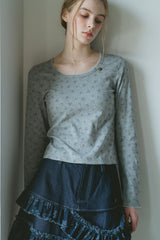 nami nami long sleeve tops