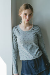 nami nami long sleeve tops