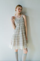 lace cami onepiece