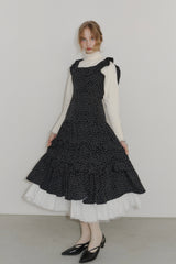 dot × dot many frill onepiece