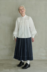 made in Japan new classic blouse