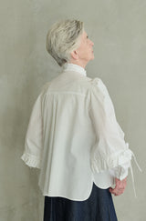 made in Japan new classic blouse