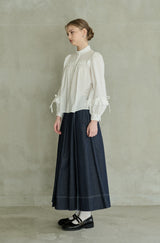 made in Japan new classic blouse