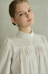 made in Japan new classic blouse